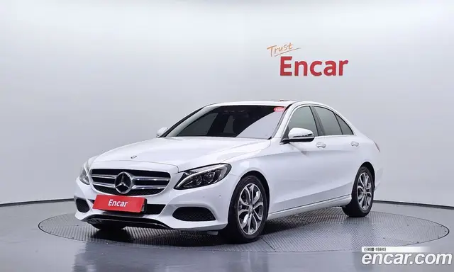 Mercedes-Benz C-Class 2016 2.1 автомат (гидро), миниатюра 1 Mercedes-Benz C-Class 2016 2.1 автомат (гидро), миниатюра 1