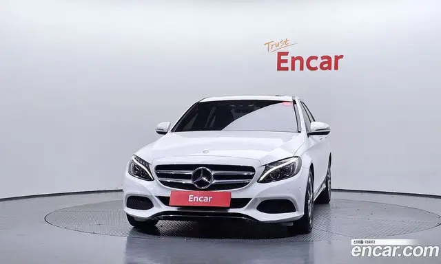 Mercedes-Benz C-Class 2016 2.1 автомат (гидро), миниатюра 3 Mercedes-Benz C-Class 2016 2.1 автомат (гидро), миниатюра 3