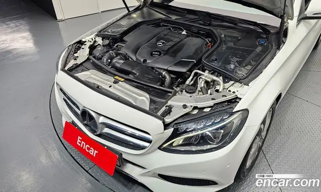 Mercedes-Benz C-Class 2016 2.1 автомат (гидро), миниатюра 6 Mercedes-Benz C-Class 2016 2.1 автомат (гидро), миниатюра 6