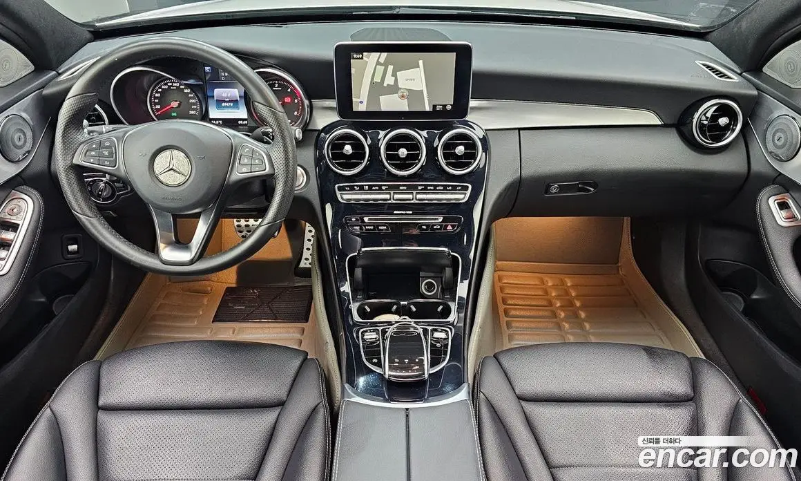 Mercedes-Benz C-Class 2016 2.1 автомат (гидро), фото 7 Mercedes-Benz C-Class 2016 2.1 автомат (гидро), фото 7