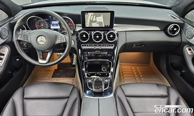 Mercedes-Benz C-Class 2016 2.1 автомат (гидро), миниатюра 7 Mercedes-Benz C-Class 2016 2.1 автомат (гидро), миниатюра 7