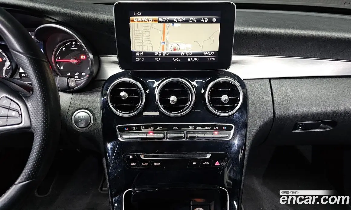 Mercedes-Benz C-Class 2017 2.1 автомат (гидро), фото 17 Mercedes-Benz C-Class 2017 2.1 автомат (гидро), фото 17