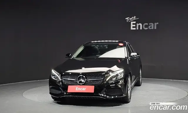 Mercedes-Benz C-Class 2017 2.1 автомат (гидро), миниатюра 3 Mercedes-Benz C-Class 2017 2.1 автомат (гидро), миниатюра 3
