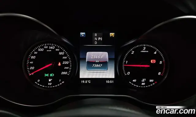 Mercedes-Benz C-Class 2017 2.1 автомат (гидро), миниатюра 8 Mercedes-Benz C-Class 2017 2.1 автомат (гидро), миниатюра 8