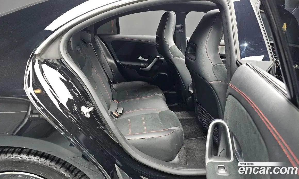 Mercedes-Benz CLA-Class 2021 2.0 автомат (гидро), фото 11