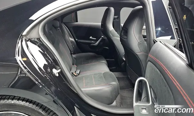 Mercedes-Benz CLA-Class 2021 2.0 автомат (гидро), миниатюра 11