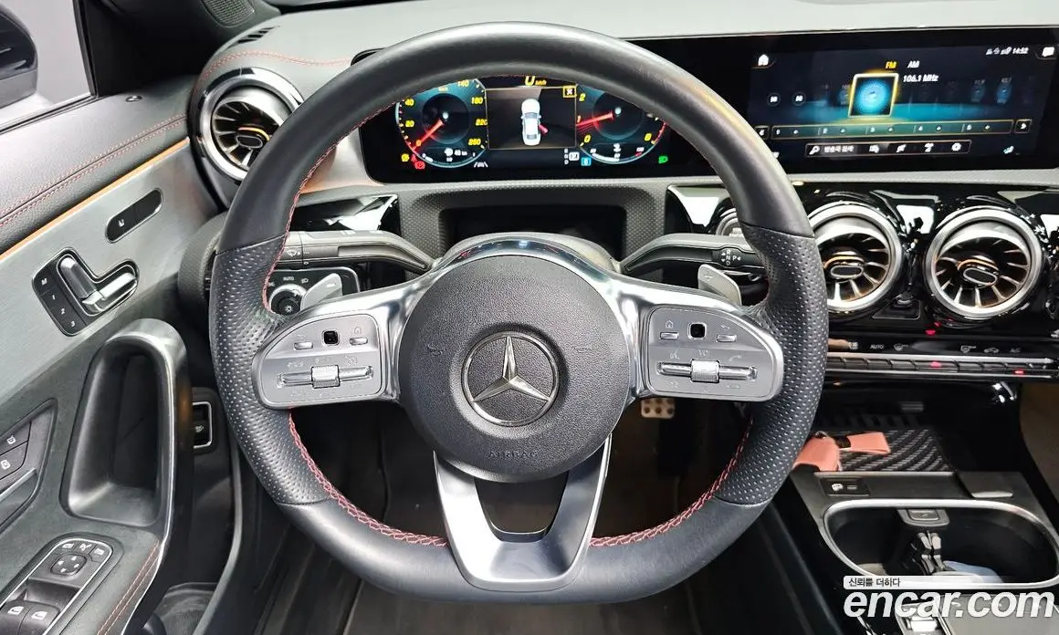Mercedes-Benz CLA-Class 2021 2.0 автомат (гидро), фото 12
