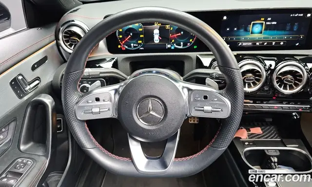 Mercedes-Benz CLA-Class 2021 2.0 автомат (гидро), миниатюра 12