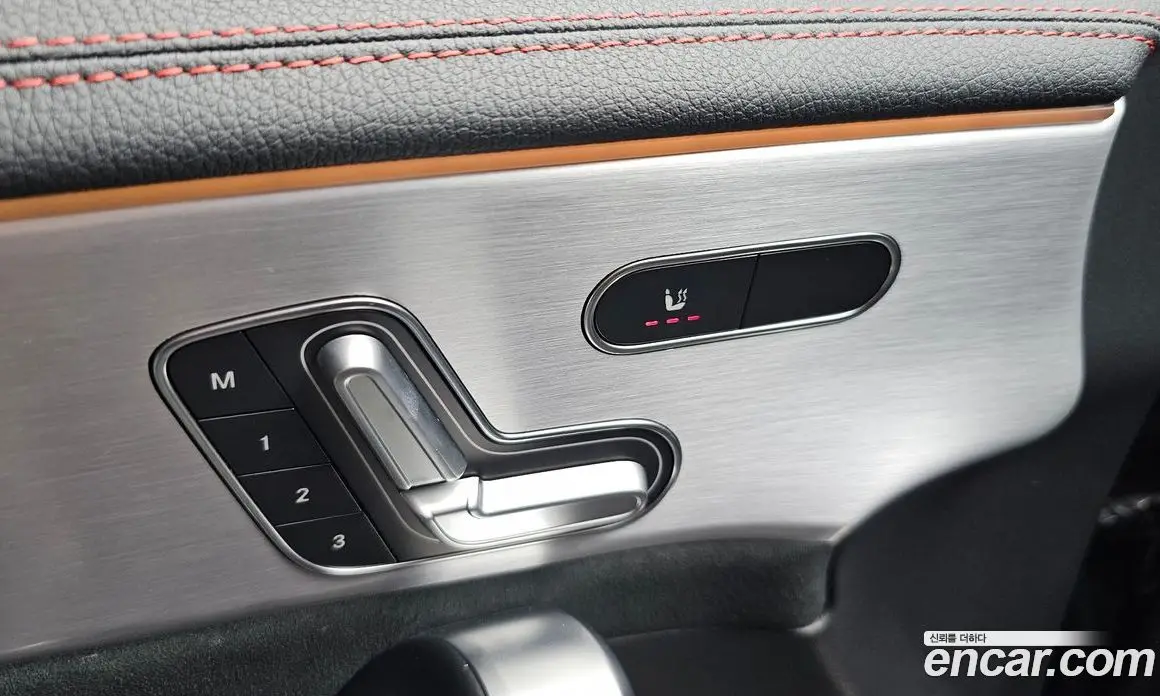 Mercedes-Benz CLA-Class 2021 2.0 автомат (гидро), фото 17