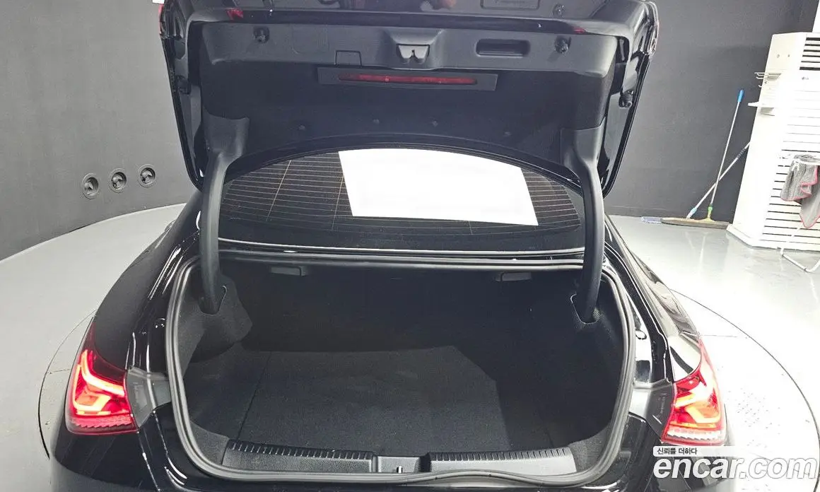 Mercedes-Benz CLA-Class 2021 2.0 автомат (гидро), фото 20