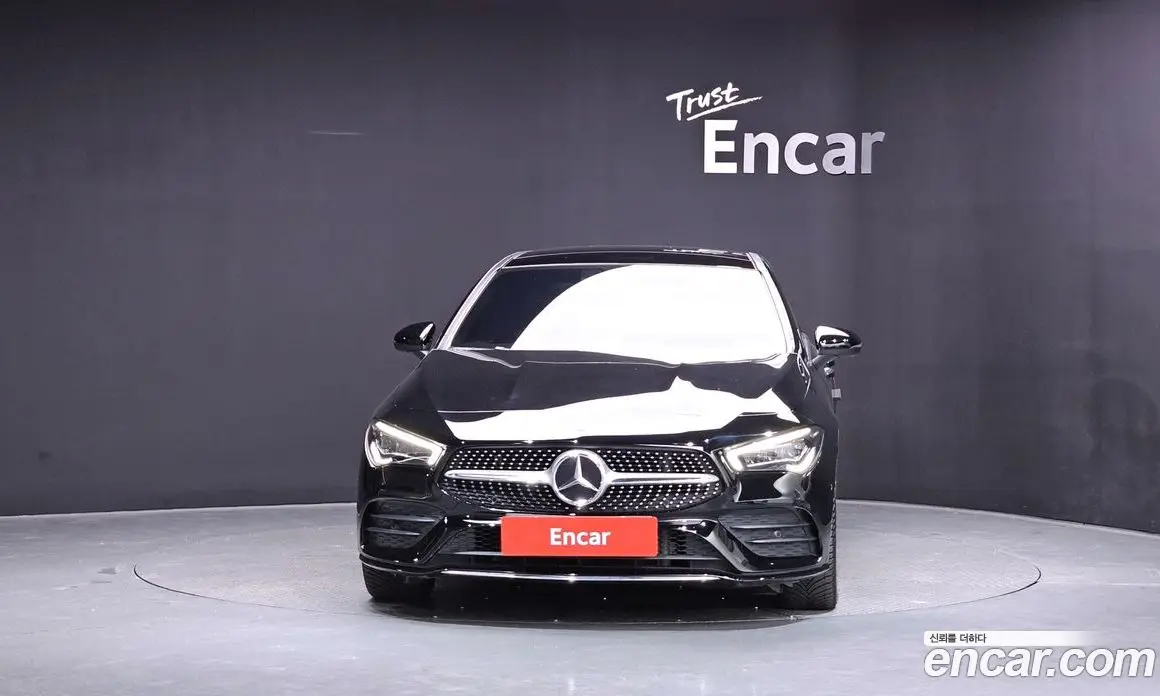 Mercedes-Benz CLA-Class 2021 2.0 автомат (гидро), фото 3