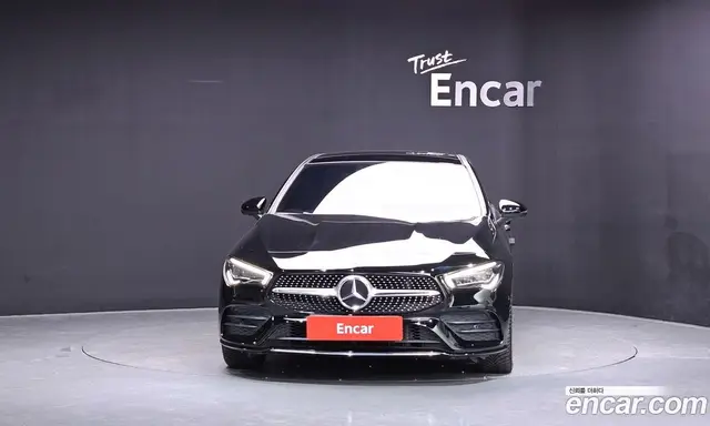 Mercedes-Benz CLA-Class 2021 2.0 автомат (гидро), миниатюра 3