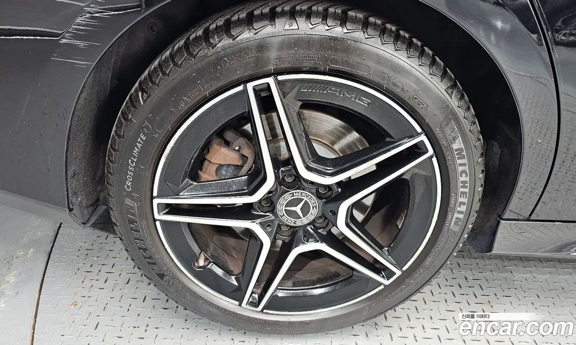 Mercedes-Benz CLA-Class 2021 2.0 автомат (гидро), фото 5