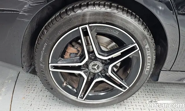 Mercedes-Benz CLA-Class 2021 2.0 автомат (гидро), миниатюра 5
