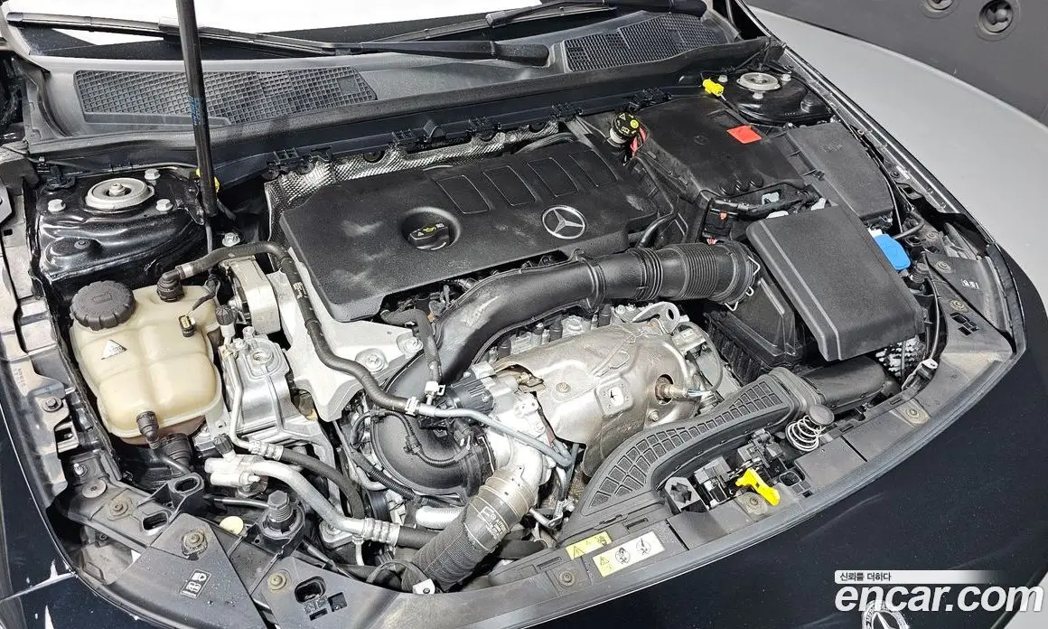 Mercedes-Benz CLA-Class 2021 2.0 автомат (гидро), фото 6