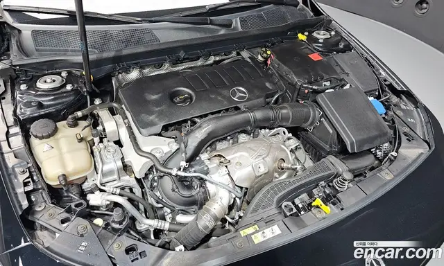 Mercedes-Benz CLA-Class 2021 2.0 автомат (гидро), миниатюра 6