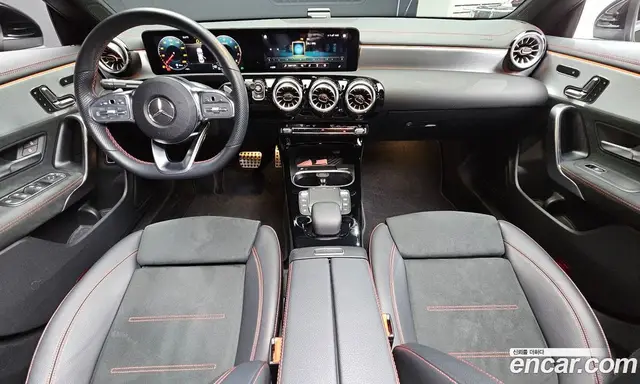 Mercedes-Benz CLA-Class 2021 2.0 автомат (гидро), миниатюра 7