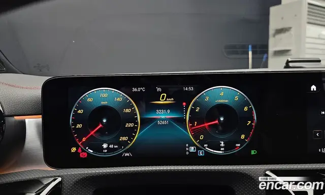 Mercedes-Benz CLA-Class 2021 2.0 автомат (гидро), миниатюра 8