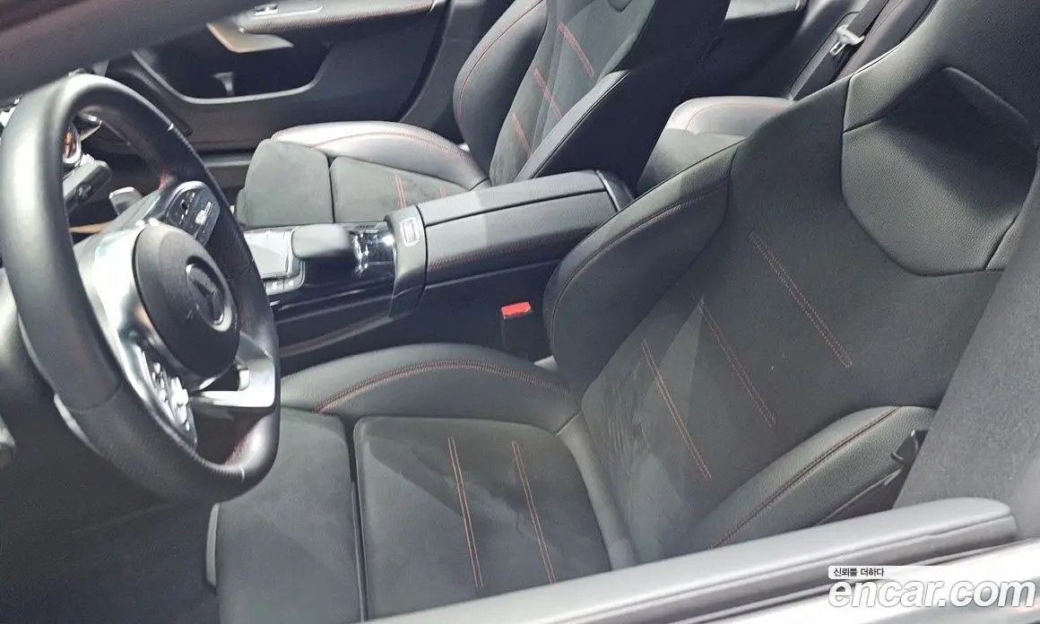 Mercedes-Benz CLA-Class 2021 2.0 автомат (гидро), фото 10