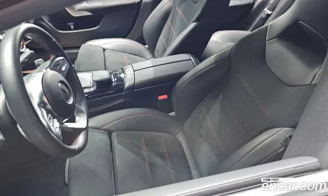 Mercedes-Benz CLA-Class 2021 2.0 автомат (гидро), миниатюра 10