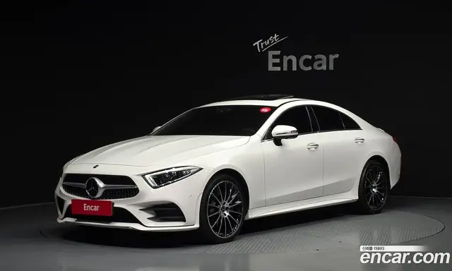 Mercedes-Benz CLS-Class 2020 3.0 автомат (гидро), миниатюра 1 Mercedes-Benz CLS-Class 2020 3.0 автомат (гидро), миниатюра 1