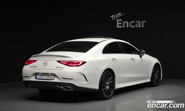 Mercedes-Benz CLS-Class 2020 3.0 автомат (гидро), миниатюра 2 Mercedes-Benz CLS-Class 2020 3.0 автомат (гидро), миниатюра 2
