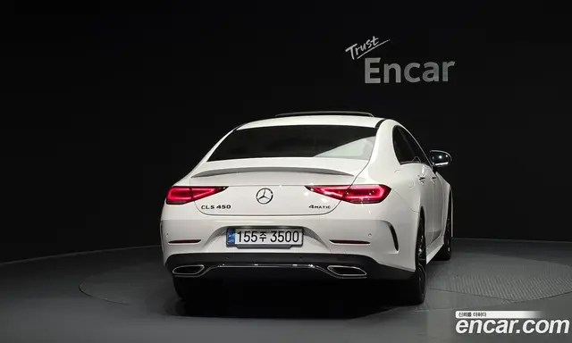 Mercedes-Benz CLS-Class 2020 3.0 автомат (гидро), миниатюра 4 Mercedes-Benz CLS-Class 2020 3.0 автомат (гидро), миниатюра 4