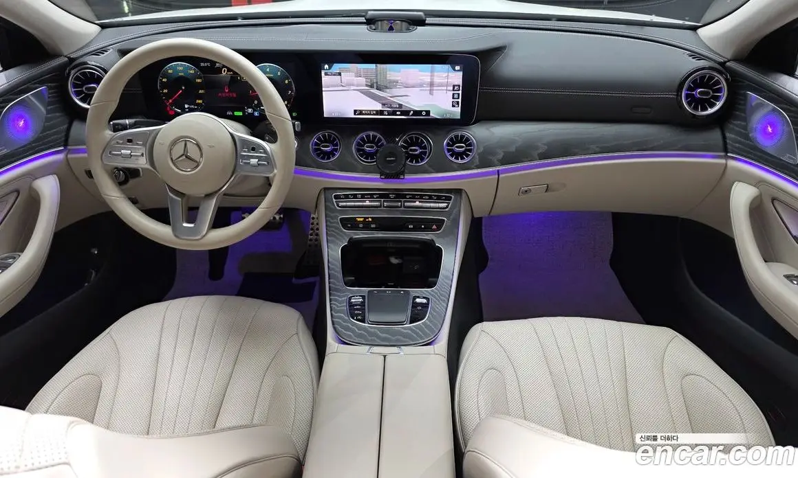 Mercedes-Benz CLS-Class 2020 3.0 автомат (гидро), фото 7 Mercedes-Benz CLS-Class 2020 3.0 автомат (гидро), фото 7