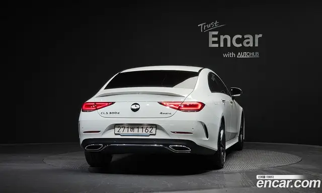 Mercedes-Benz CLS-Class 2023 2.0 автомат (гидро), миниатюра 3 Mercedes-Benz CLS-Class 2023 2.0 автомат (гидро), миниатюра 3
