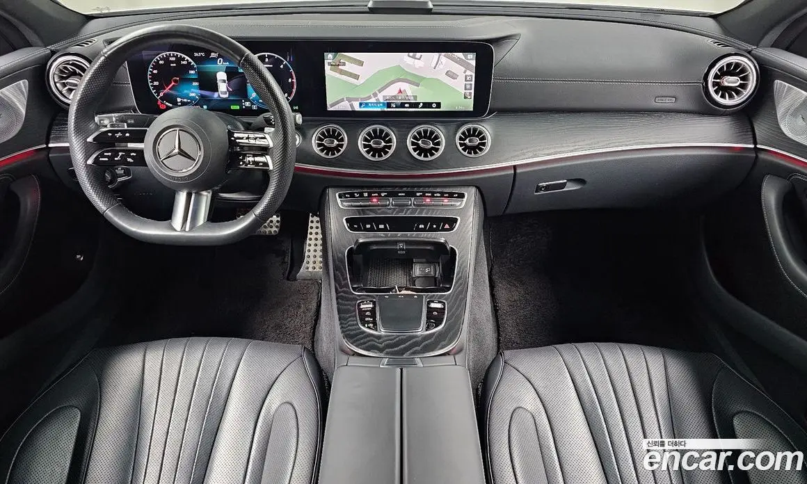 Mercedes-Benz CLS-Class 2023 2.0 автомат (гидро), фото 9 Mercedes-Benz CLS-Class 2023 2.0 автомат (гидро), фото 9