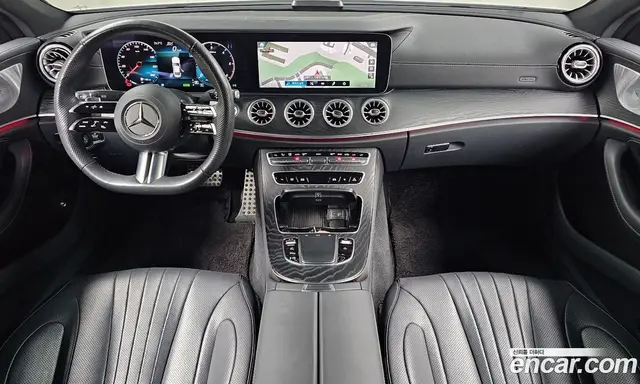 Mercedes-Benz CLS-Class 2023 2.0 автомат (гидро), миниатюра 9 Mercedes-Benz CLS-Class 2023 2.0 автомат (гидро), миниатюра 9