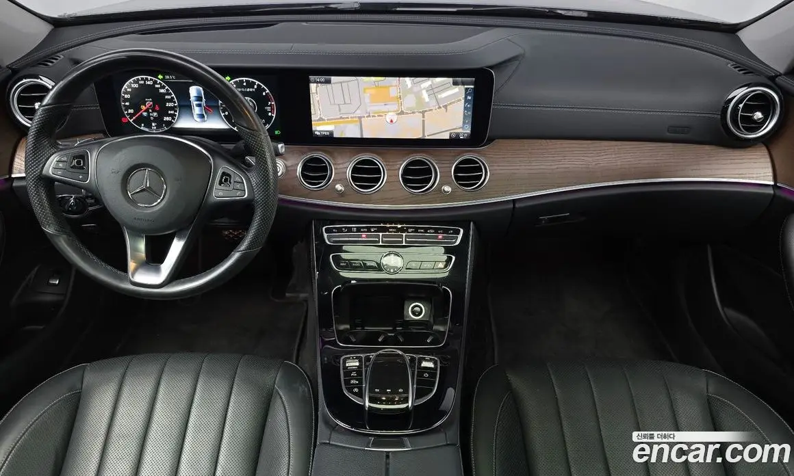 Mercedes-Benz E-Class 2017 2.0 автомат (гидро), фото 9 Mercedes-Benz E-Class 2017 2.0 автомат (гидро), фото 9