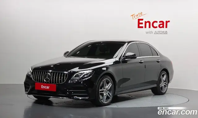 Mercedes-Benz E-Class, 2020, 56 982 км