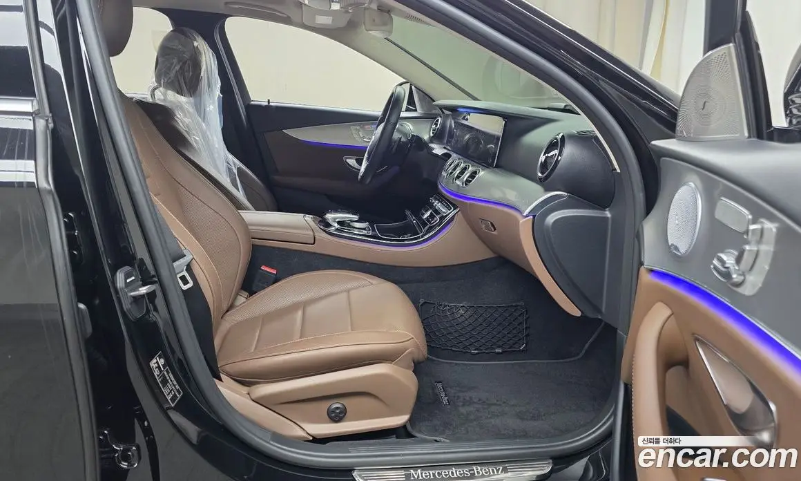 Mercedes-Benz E-Class 2020 2.0 автомат (гидро), фото 11
