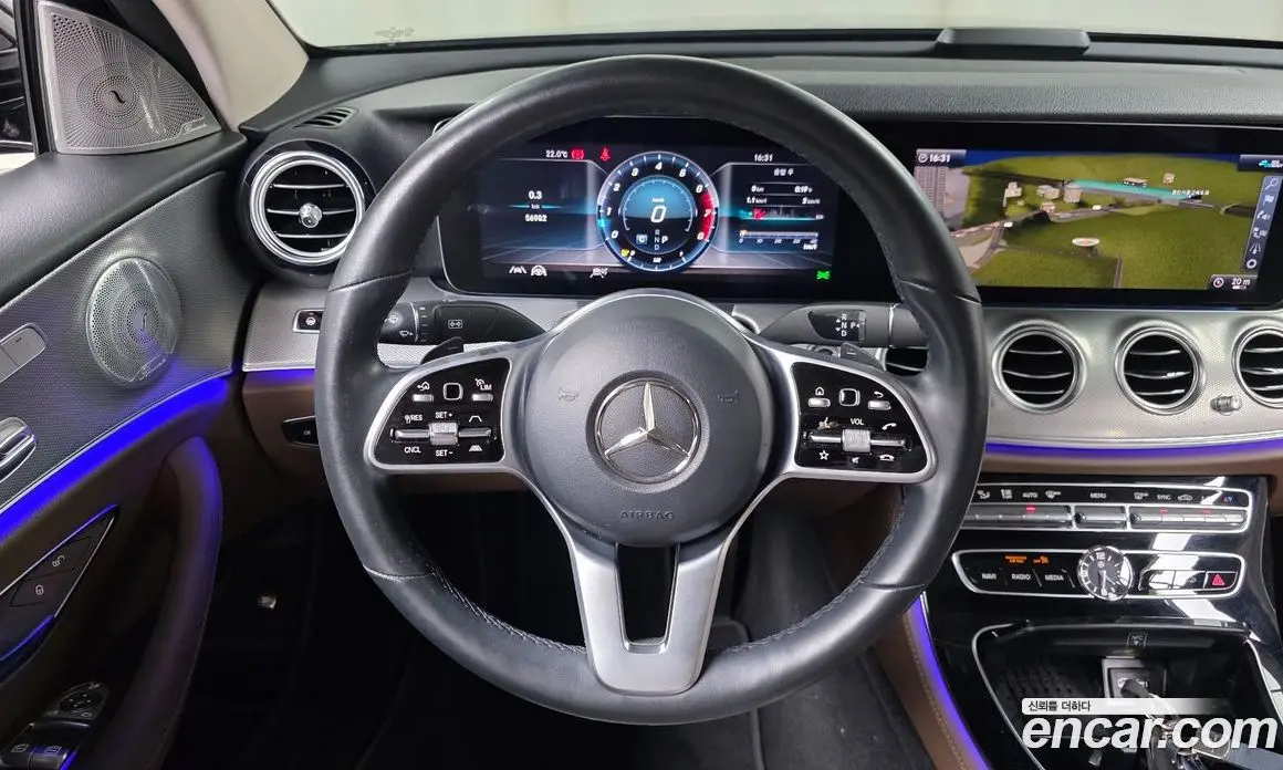 Mercedes-Benz E-Class 2020 2.0 автомат (гидро), фото 14