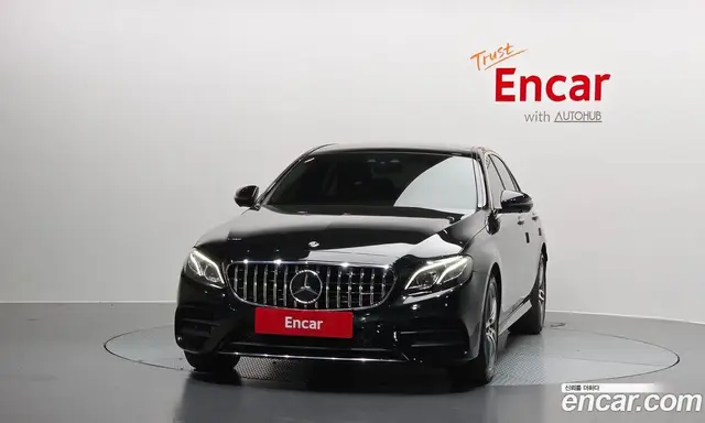 Mercedes-Benz E-Class 2020 2.0 автомат (гидро), миниатюра 3