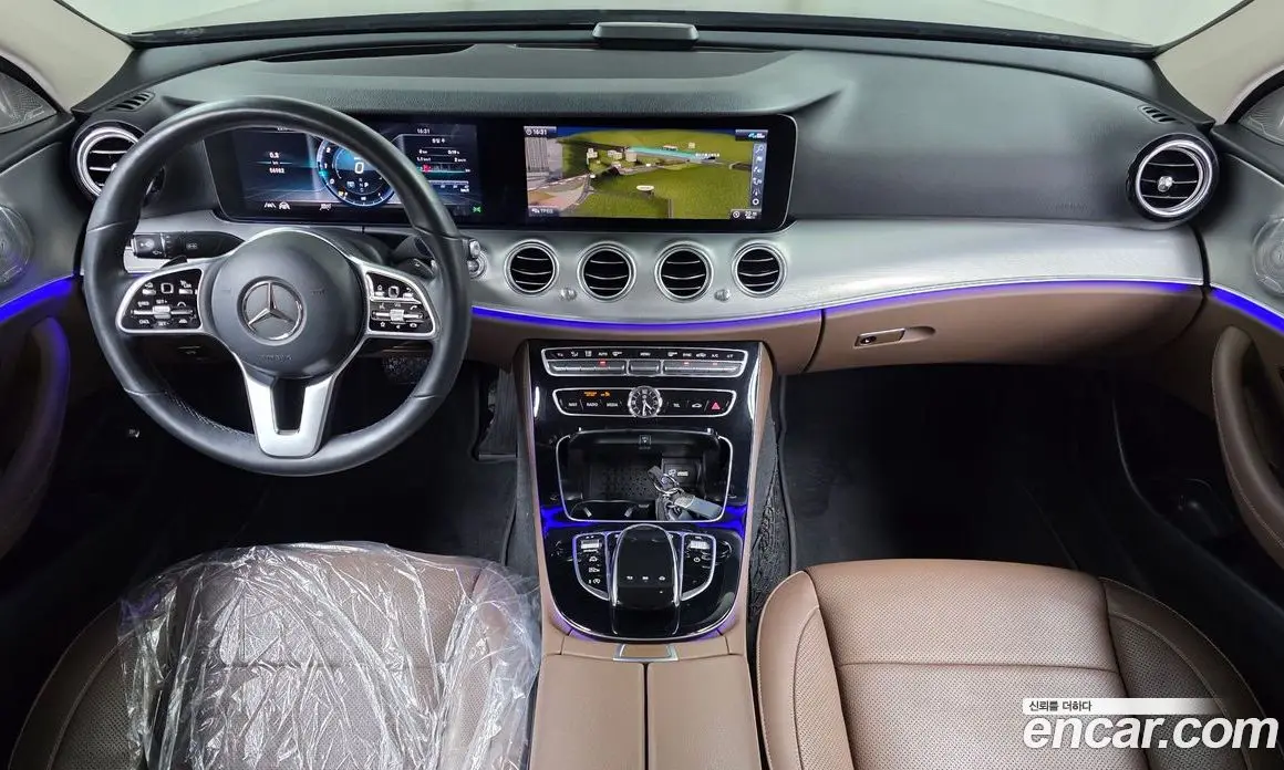 Mercedes-Benz E-Class 2020 2.0 автомат (гидро), фото 7