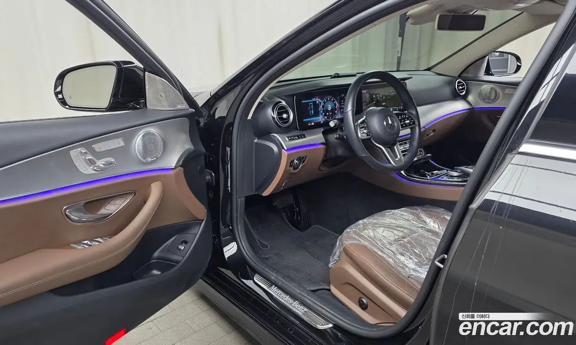 Mercedes-Benz E-Class 2020 2.0 автомат (гидро), фото 10