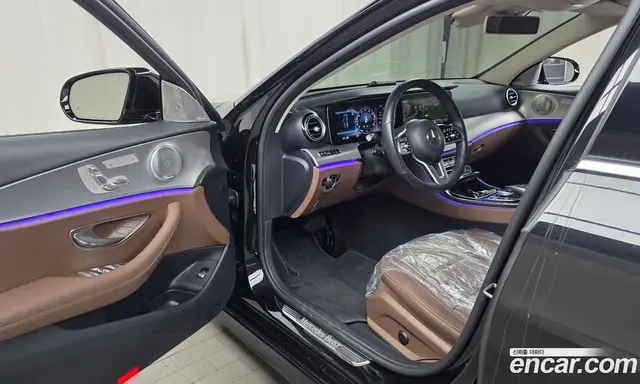 Mercedes-Benz E-Class 2020 2.0 автомат (гидро), миниатюра 10
