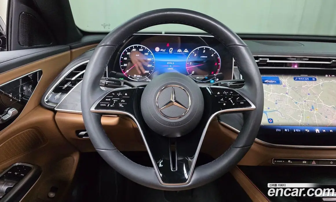 Mercedes-Benz E-Class 2024 2.0 автомат (гидро), фото 18 Mercedes-Benz E-Class 2024 2.0 автомат (гидро), фото 18