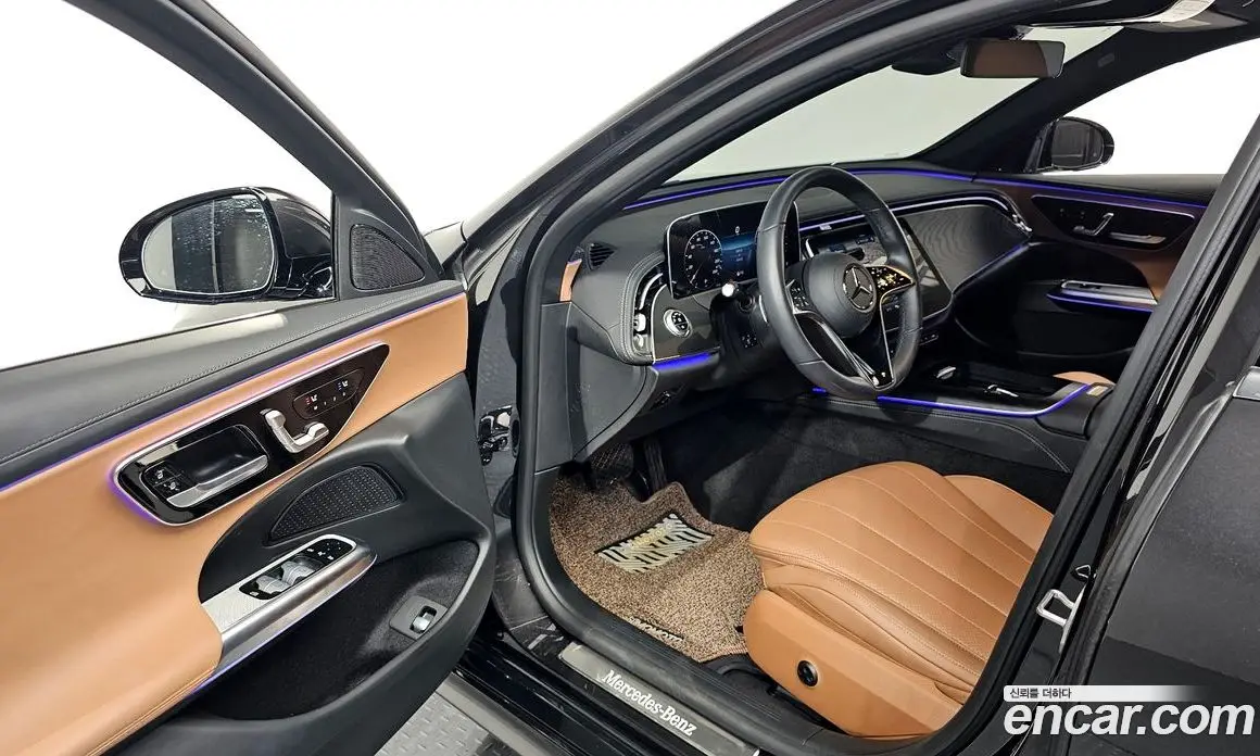 Mercedes-Benz E-Class 2024 2.0 автомат (гидро), фото 13 Mercedes-Benz E-Class 2024 2.0 автомат (гидро), фото 13