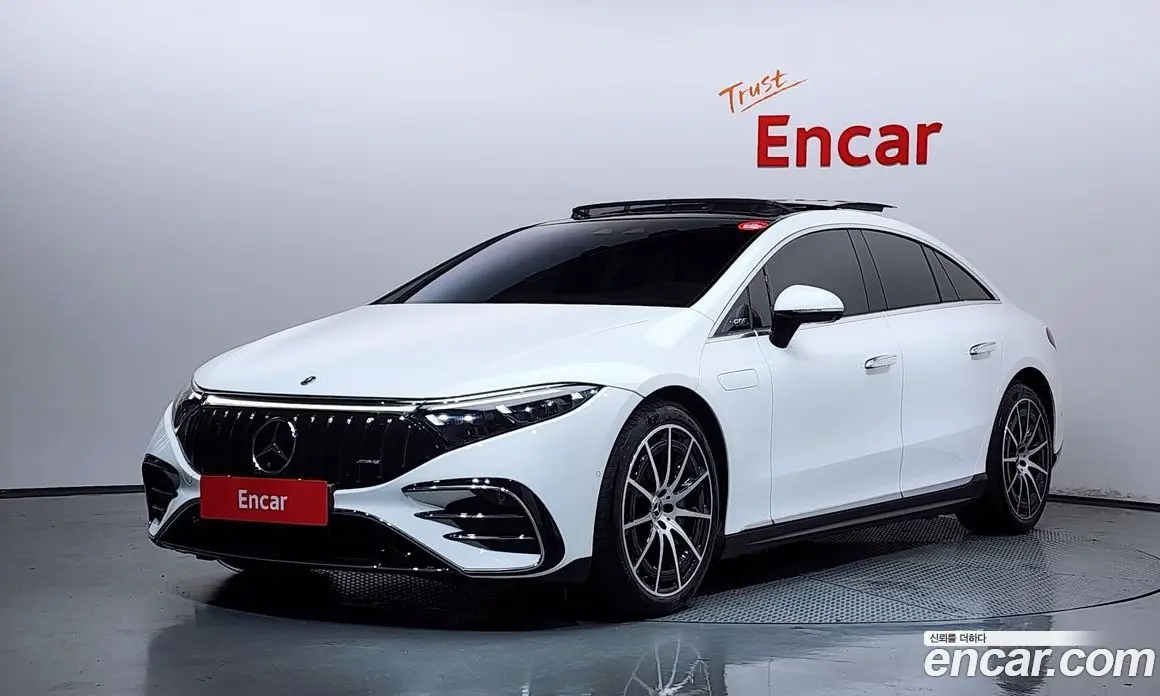 Mercedes-Benz EQS 2023 0.3 автомат (гидро), фото 1 Mercedes-Benz EQS 2023 0.3 автомат (гидро), фото 1