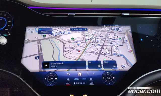 Mercedes-Benz EQS 2023 0.3 автомат (гидро), миниатюра 12