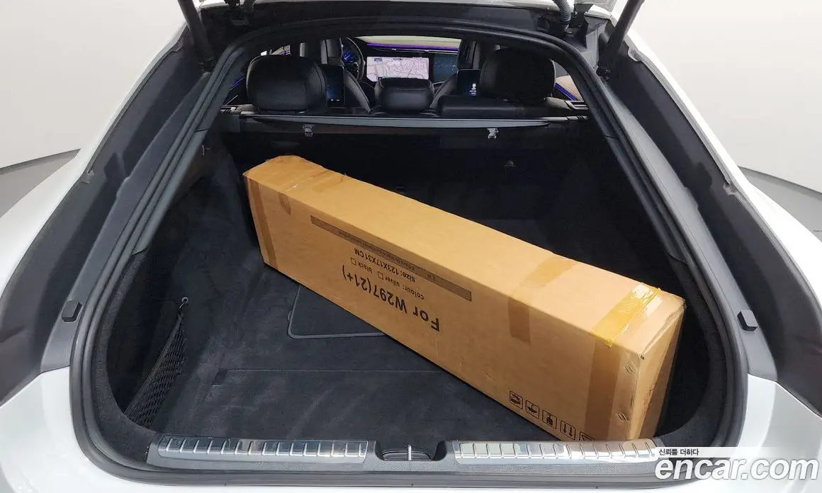 Mercedes-Benz EQS 2023 0.3 автомат (гидро), фото 20 Mercedes-Benz EQS 2023 0.3 автомат (гидро), фото 20