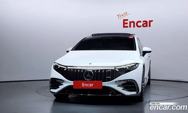 Mercedes-Benz EQS 2023 0.3 автомат (гидро), миниатюра 3 Mercedes-Benz EQS 2023 0.3 автомат (гидро), миниатюра 3