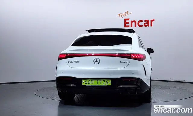 Mercedes-Benz EQS 2023 0.3 автомат (гидро), миниатюра 4 Mercedes-Benz EQS 2023 0.3 автомат (гидро), миниатюра 4