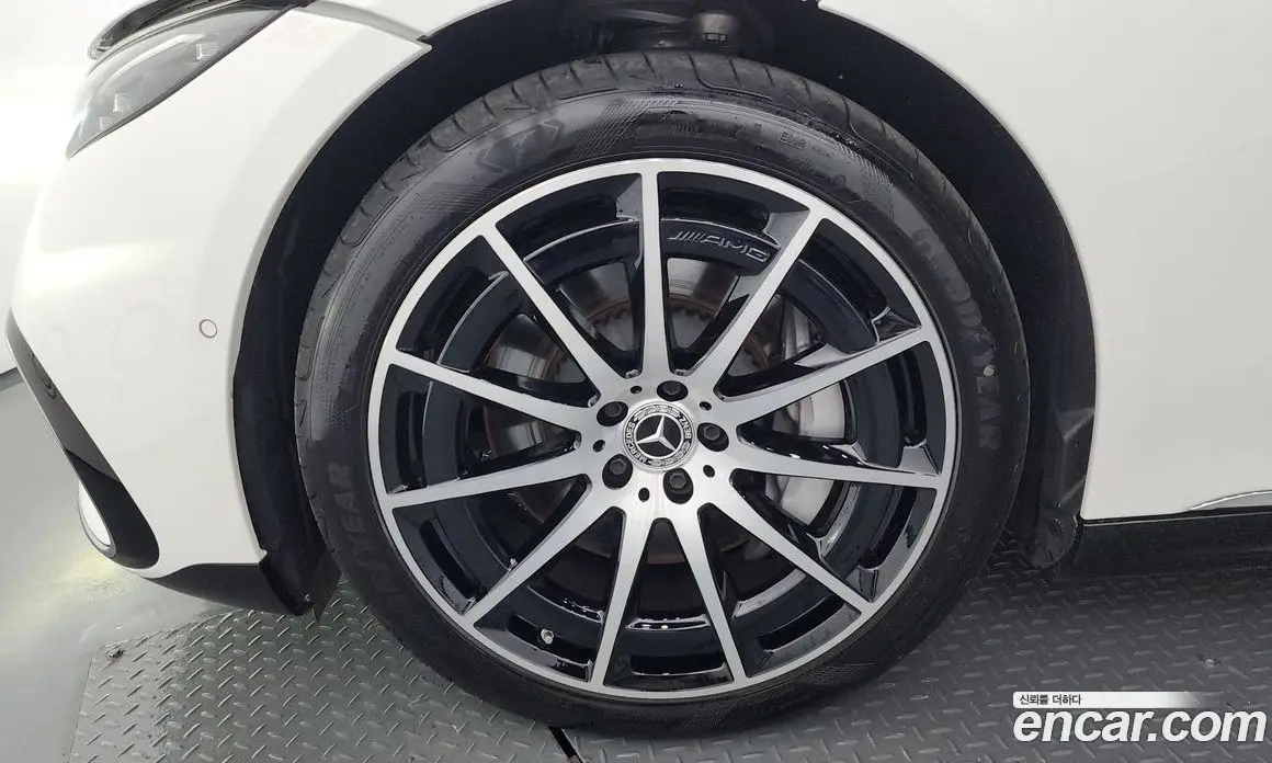 Mercedes-Benz EQS 2023 0.3 автомат (гидро), фото 5 Mercedes-Benz EQS 2023 0.3 автомат (гидро), фото 5