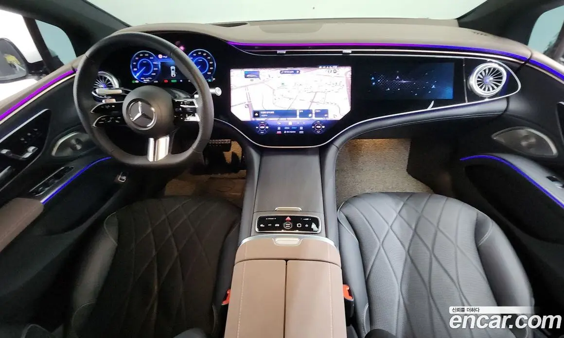 Mercedes-Benz EQS 2023 0.3 автомат (гидро), фото 7 Mercedes-Benz EQS 2023 0.3 автомат (гидро), фото 7