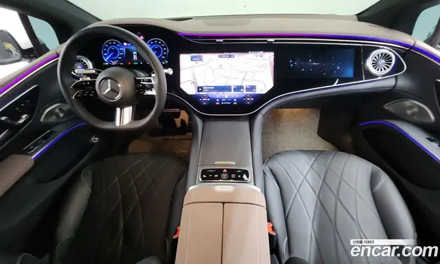 Mercedes-Benz EQS 2023 0.3 автомат (гидро), миниатюра 7 Mercedes-Benz EQS 2023 0.3 автомат (гидро), миниатюра 7