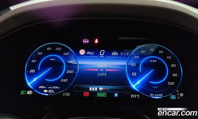 Mercedes-Benz EQS 2023 0.3 автомат (гидро), миниатюра 8 Mercedes-Benz EQS 2023 0.3 автомат (гидро), миниатюра 8